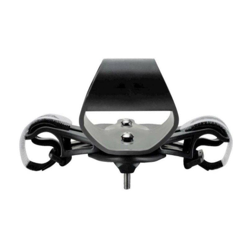 Profile Design Aero HC Bracket with integrated Computer Mount Black,One