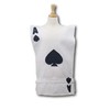 Ace of Spades Playing Card Costume Tunic (Alice in Wonderland/Card