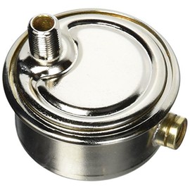 Maid O' Mist 1/8" Angle Automatic Steam Vent with Five Pack of Orifices. 0220-5L