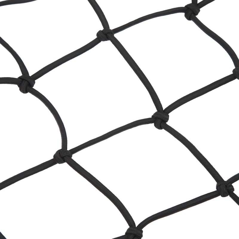 15 Inch Cargo Net Elastic Powerful Protection Versatile High Strength