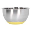 Egg Beating Bowl Baking Basin Stainless Steel Mixing Bowl with