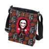 Horror Movie Inspired Crossbody Bag Spooky Season Gifts I Want