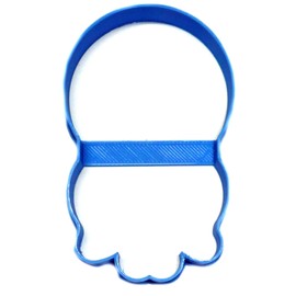 DREAM CATCHER NATIVE AMERICAN TRIBE OR JELLY FISH JELLYFISH OCEAN COOKIE CUTTER MADE IN USA PR2559