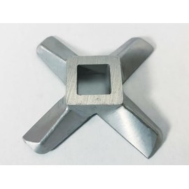 Generic Meat Grinder Blade for Nesco FG-400PR Food Replacement Part