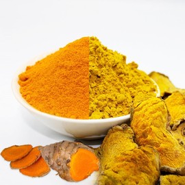 300g domestic turmeric powder + 600g Indian turmeric powder curcumin powder tea / 국산 울금가루300g+인도 강황가루600g 커큐민 분말 차