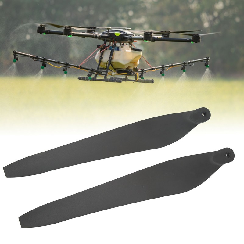 3411 Agricultural Drone Propeller Folding Replacement Plastic Plant Drone Propeller