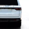 Deliciousticker For 2022-2024 Jeep Wagoneer SMOKE Rear Reflector Reverse Cut