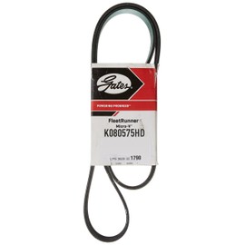 Gates K080575HD Micro-V Belt