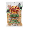 Golden Flake Pork Skins, Chili Lime, 3 oz Bags (Pack