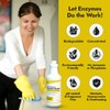 NORTHWEST ENTERPRISES Multi-Purpose Enzyme Cleaner - Household and Commercial Enzyme