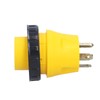 30A RV Plug TT‑30P to L5‑30R Copper Internal Wire Reliable