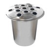 Bountiful Harvest Memorial 12cm tall 5 inch wide aluminium grave