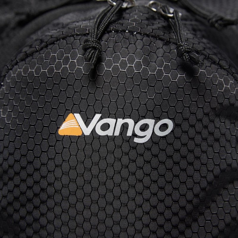 Vango H20 Swift 10L Hydration Pack, Black, One Size