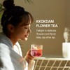 KKOKDAM Lovely Tea Gift Set – Premium Blooming Flower Tea