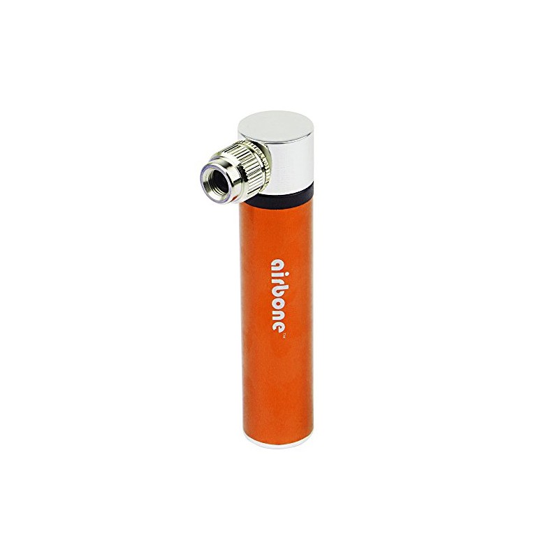 Airbone ZT-506 Mini Pump 2191203063 Orange 10 X 2 X