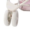 Olivia's Little World Baby Doll Stroller Polka Dots Princess Collection,