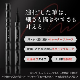 Kate Super Sharp Liner EX4.0 BR-2