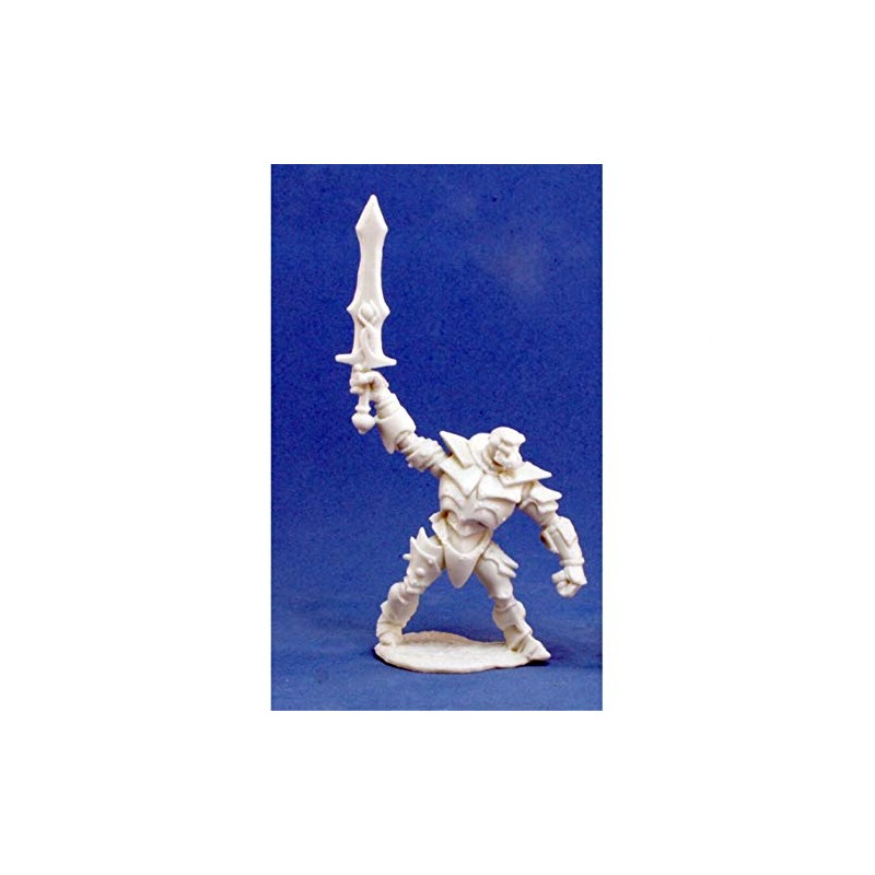 Reaper Battleguard Golem (1) Miniature