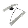 SCITOO Front Right Power Window Regulator Without Motor Fit for