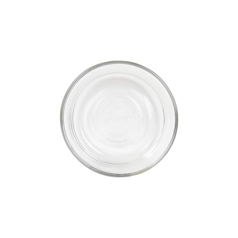Pyrex 7200 Glass Storage Container Made in the USA