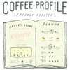 TOKYO COFFEE Medium Roasted Organic Coffee Beans, Olympic Blend, City