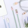 Gourmandies Miffy Lightning Sync & Charge Cable Miffy MF-387B