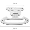 A'sTool Car Hanger, Handrail, Car Hanger, Handle, Luggage Hanger, Backseat