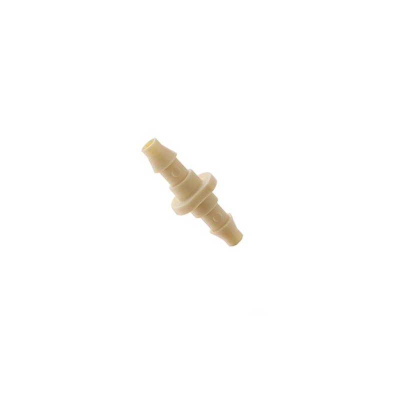 DIG 1/4" Line Connectors - Tan - Pack of 10