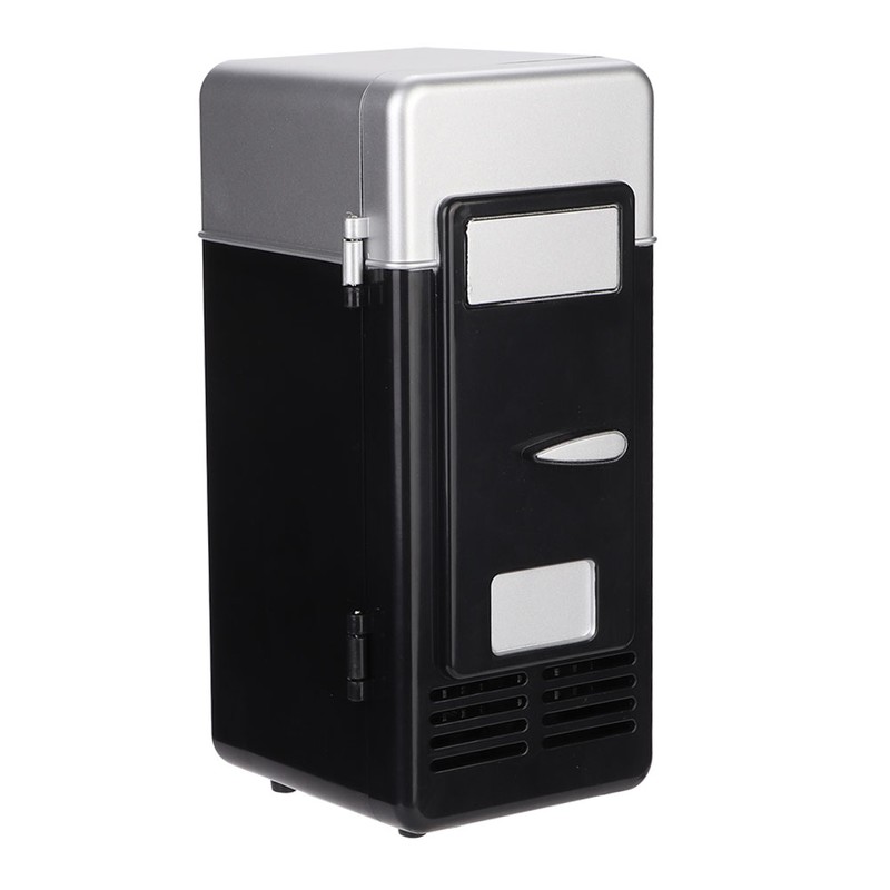 Mini USB Office Mini Heating And Cooling Dual Use Portable
