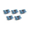 TECNOULAB DS3231 AT24C32 IIC Precision Clock Module Pack of 5