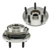 KAX 513229 Pair Front Wheel Hub Bearing Compatible with 2005-2010