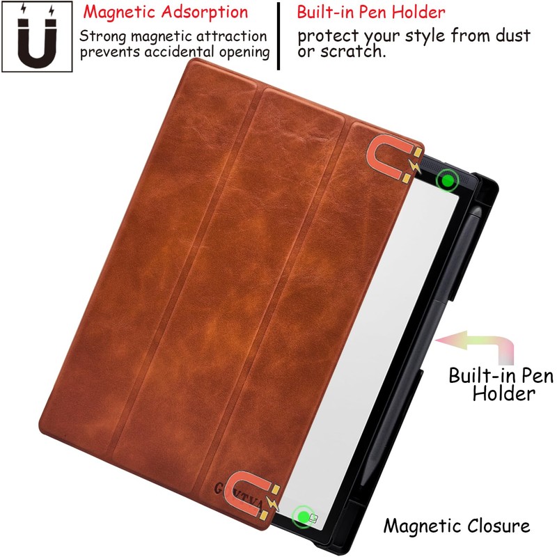 GOVTVA Protective Folio Case for 8.2'' iFLYTEK AINOTE Air 2,