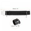 sourcing map Flexible Drain Hose, 32mm OD 255mm Length Kitchen