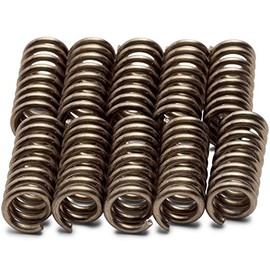 Auger Flight Spring for Stoelting Soft Serve Machines (304 Stainless) (10 Pack) - 694255-F10