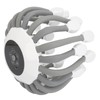 Electric Head Massager 5 Modes 3 Levels 20 Claws 360