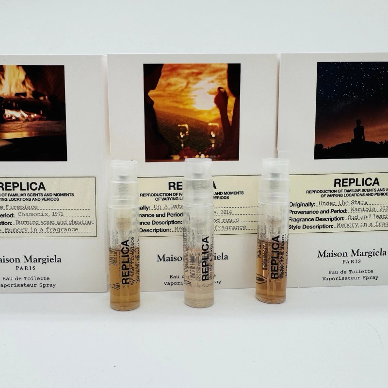 Maison Margiela Replica 3PC EDT Set (Under The Stars,On A