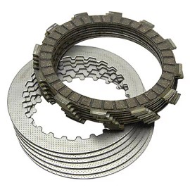 Tusk Clutch Kit Set For SUZUKI LT250R 1987-1992
