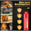 Fire Extinguisher home Car Mini fire Small kitchen wall mount