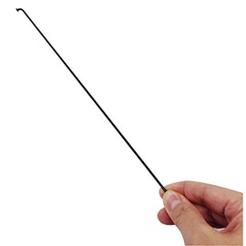 Gypscopic Rod, Approx. 11.8 inches (30 cm), Stainless Steel