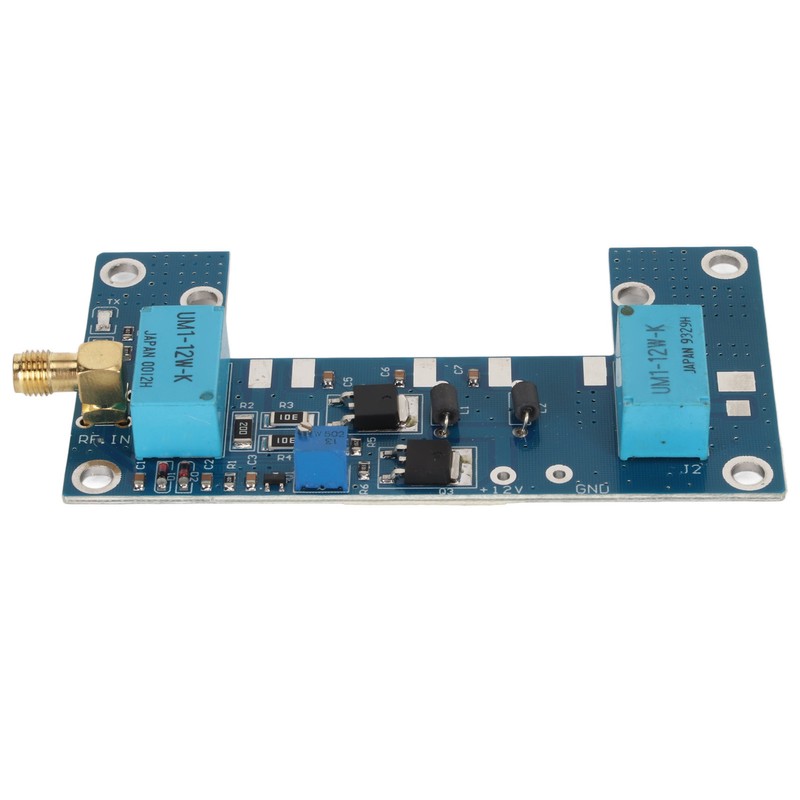RF Amplifier Board Transceiver Circuit Radio Frequency Walkie Talkie PCB