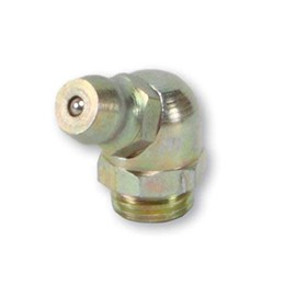Prolube 46042 Grease Fitting, 65 Degree,1/8"-27 PTF Pack of 5