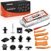 A-Premium 102PCS Bumper Clips Fender Liner Fasteners Kits Compatible with