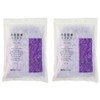 Bath Charm Diamond Salt Bath Salt Lavender, 1 kg, 2 pieces / 바스참 다이아몬드솔트 입욕제 라벤더, 1kg, 2개