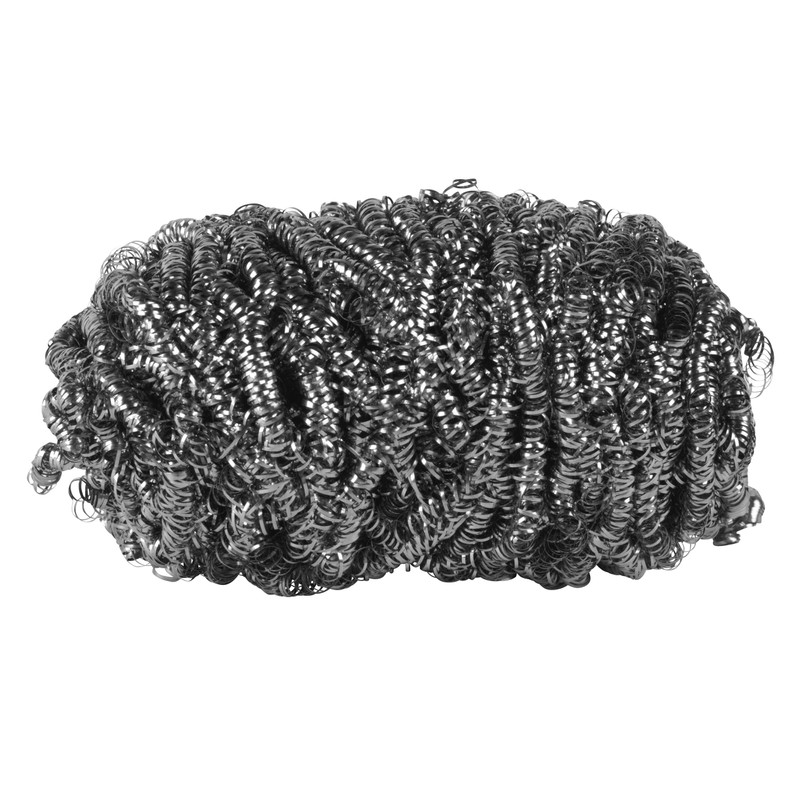 Kleeneze KL072214EU Mighty Scourers | Recycled Stainless Steel | Ideal