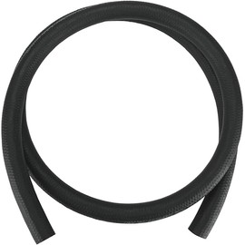 Ucreative 5/8 Inch x 5FT Fuel Line Hose Push Lock Fuel Hose Rubber NBR SAE 30R7 300PSI