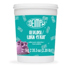 Glucosa Deiman Grado Alimenticio De 1 Kg