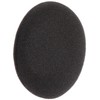 Top Stage 3 Pairs 2" Headphone Earbud earpad Foam Ear