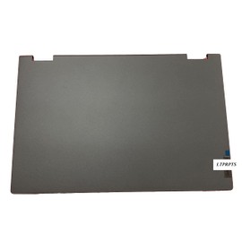 LTPRPTS - Carcasa trasera LCD de repuesto para Lenovo ideapad Flex 5 14IIL05 5CB0Y85294 gris