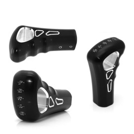 LFCMT Gear Shift Knob Handle,Gear Shift Grip Cover for Polaris Ranger RZR 800 900 1000 S XP