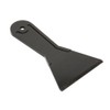 Inoue Carbon Peel Spatula 90 mm 17043 